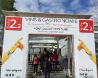 Vite, venez cuisiner avec 750g sur la Foire de Paris jusqu'à dimanche soir