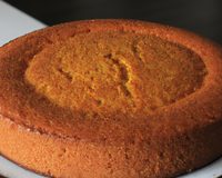 Gâteau au Maroilles