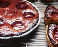 Un dessert qui se déguste en famille ou avec des amis sans " chichis "