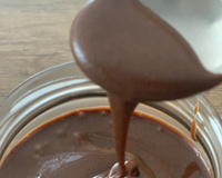 Pâte à tartiner aux cookies chocolat