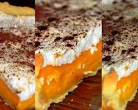 Une tarte colorée aux saveurs d'antan !