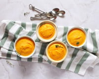 Marre de la quiche ? Ce flan de carottes sans pâte ni crème est le dîner léger parfait pour l'automne
