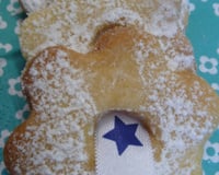 Fleurs au citron vert