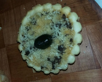 Minis pizzas