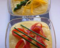 Verrine légère parfaite pour une entrée ou un apéritif.