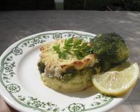 Un délicieux plat chaud qui fait le bonheur des grands et des petits ! Une savoureuse façon de manger du brocolis, petit légume vert plein de vitamines ! Cette recette…