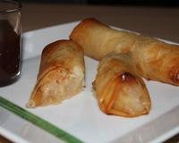 Le fondant de la poire légèrement caramélisé allié au croquant du pralin! Un petit dessert à la fois gourmand et léger, tout en étant très rapide a préparé. Recette que…