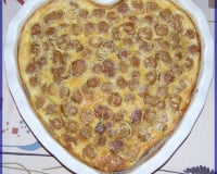 Clafoutti aux cerises