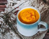 Connaissez-vous la soupe “bonne mine”, la recette idéale pour faire le plein de vitamines ?