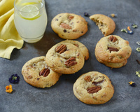 Cookies aux noix de pécan et au chocolat