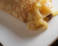Crêpes aux fruits "passion"