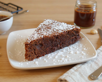 Fondant chocolat & praliné