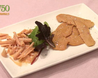 Carpaccio de foie gras