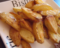 Potatoes maison à l'huile d'olive