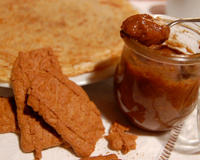 Pâte à tartiner aux spéculoos