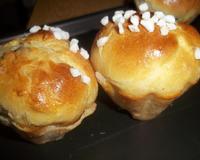 Briochette à déguster sans modération !