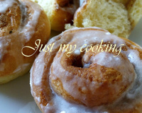 Cuisine américaine : cinnamon rolls