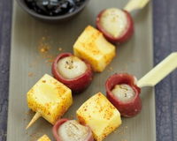 Une belle recette d'Emmental Grand Cru
