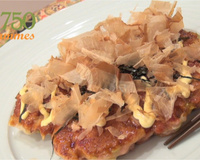 Okonomiyaki ou Galette Japonaise