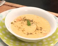 Soupe de melon