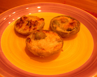 Artichauts du soleil