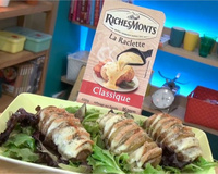 Pommes de terre à la Suédoise au fromage