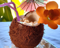 Cocktail tahitien - Coco Passion