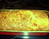 cake aux noix de Saint Jacques