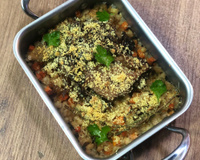 Cassoulet express au confit de canard