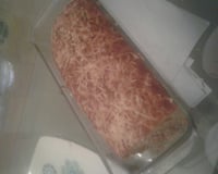 Cake aux olives et aux lardons sans gluten