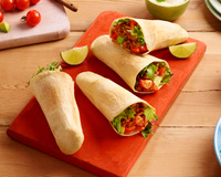 Tortilla Pockets au bœuf