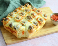 Brioche buchty salée