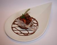 Un moelleux spécial accros au gianduja et saveurs italiennes....totalement irrésistible, difficile de ne pas craquer. Un petit gâteau croquant à l'extérieur et fondant…