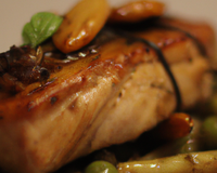 Sauté de porc gourmand