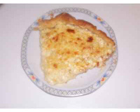 Tarte feuilletée au Boursin