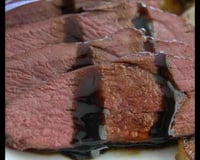 Magret de canard fondant très light