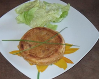 Un sandwich rapide et pas cher, idéal pour un plateau télé...Effet garanti
