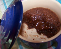 Petite cocotte tout chocolat