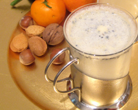 Un dessert frais et ultra simple pour vos fêtes.