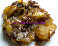 Endives caramélisées au vinaigre balsamique