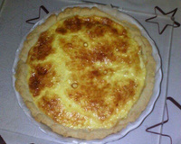Quiche lorraine facile et rapide
