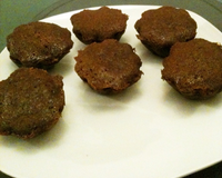 Moelleux au chocolat minute