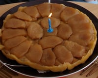 Tarte des demoiselles Tatin