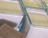 Crème Danette au chocolat au lait