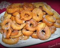 Les rosquilles de ma grand mère