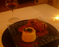 Osso-bucco Piémontaise