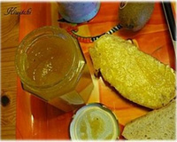 Confitures Pommes-Vanille au micro-ondes