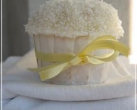 Cupakes façon pina colada