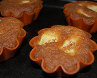 Gâteau au yaourt aux pommes