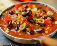 Chili végétarien